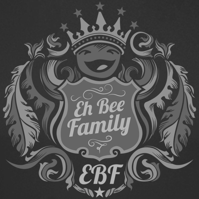 Eh Bee Family - Silver