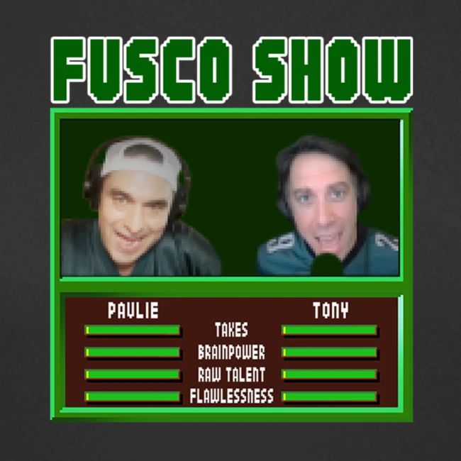 FUSCO SHOW VIDEO GAME