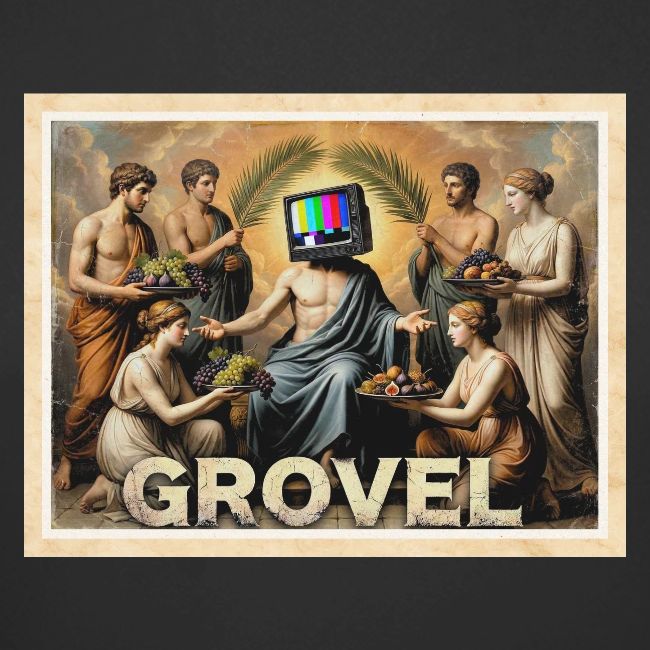 Grovel