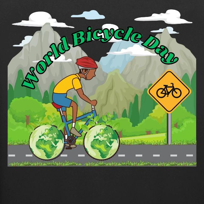 world bicycle day