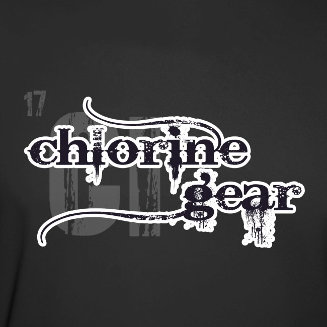 Chlorine Gear Textual Logo