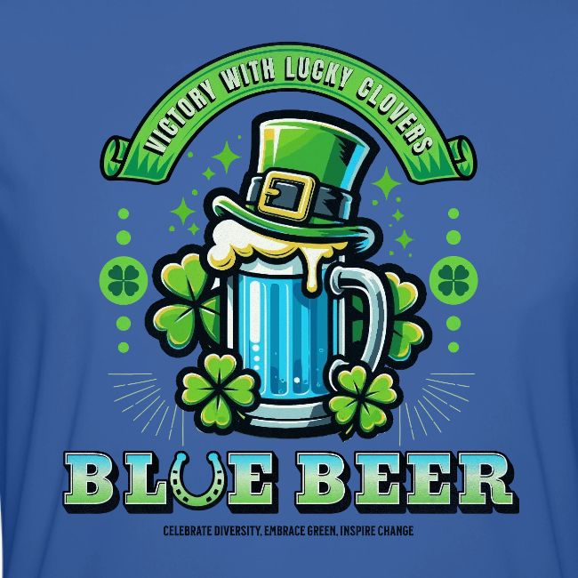 Blue Beer