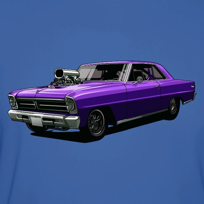 Nova Race car