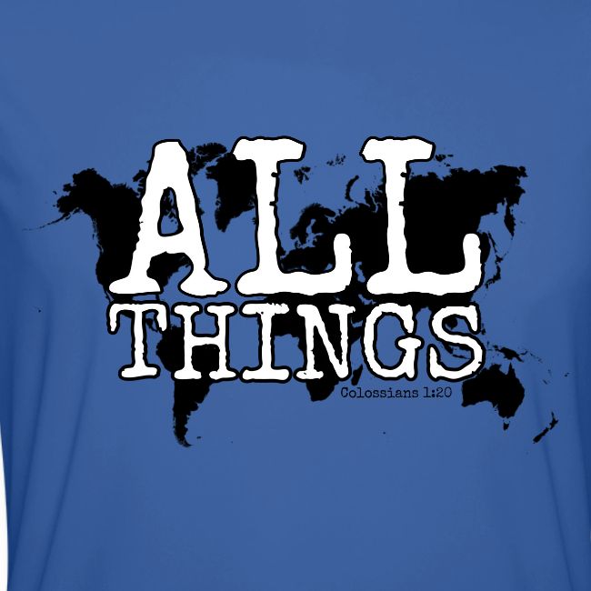 All Things World Map