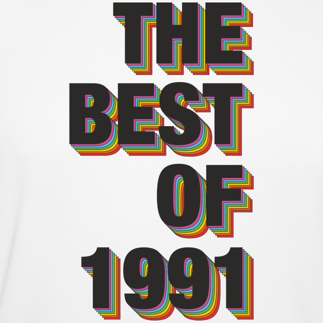 The Best Of 1991
