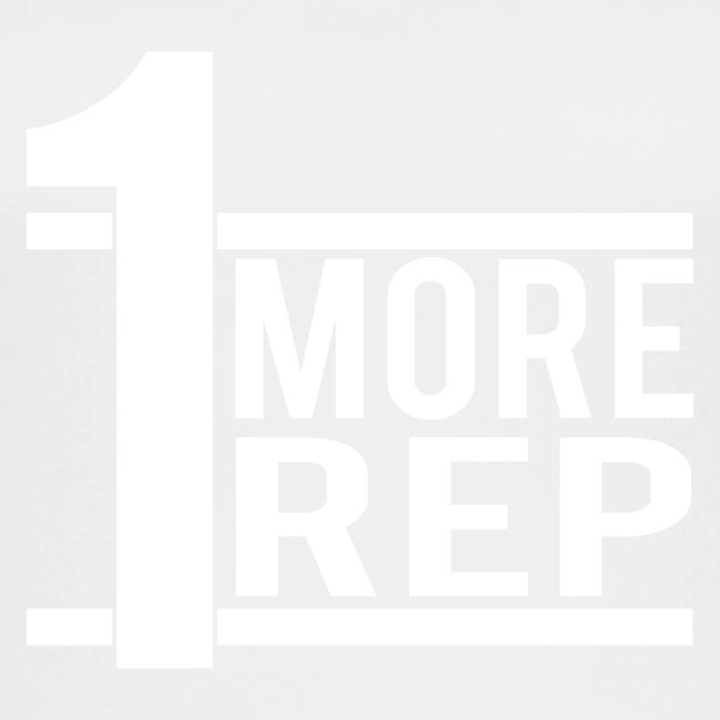 1 More Rep