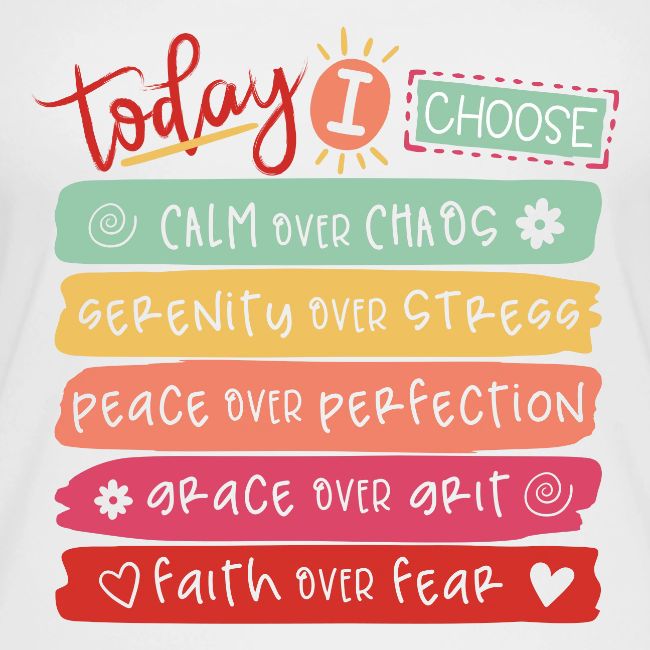 Harmony Collection - Today I Choose
