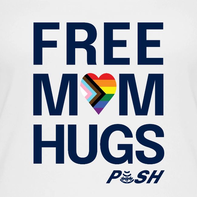 Free Mom Hugs 🏳️‍🌈🏳️‍⚧️