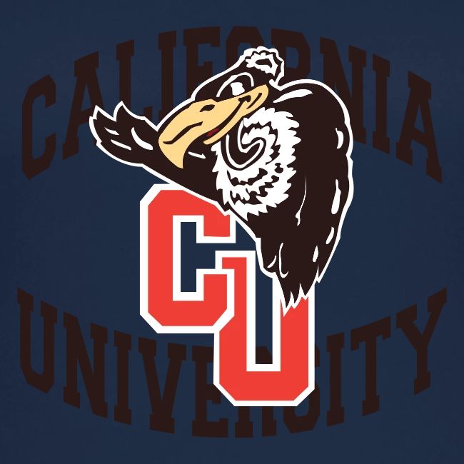California University Merch