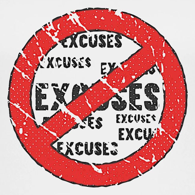 No Excuses | Vintage Style