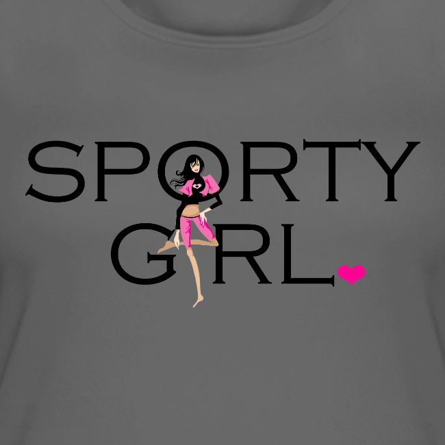 SPORTY GIRL