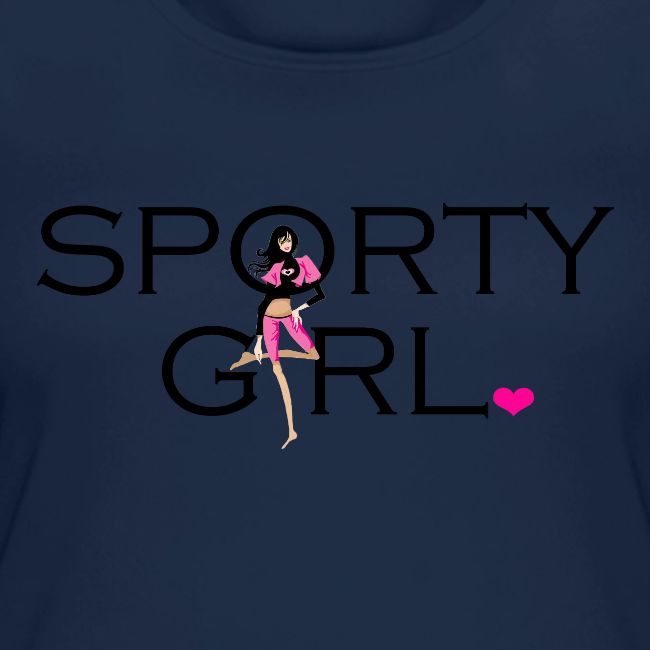 SPORTY GIRL