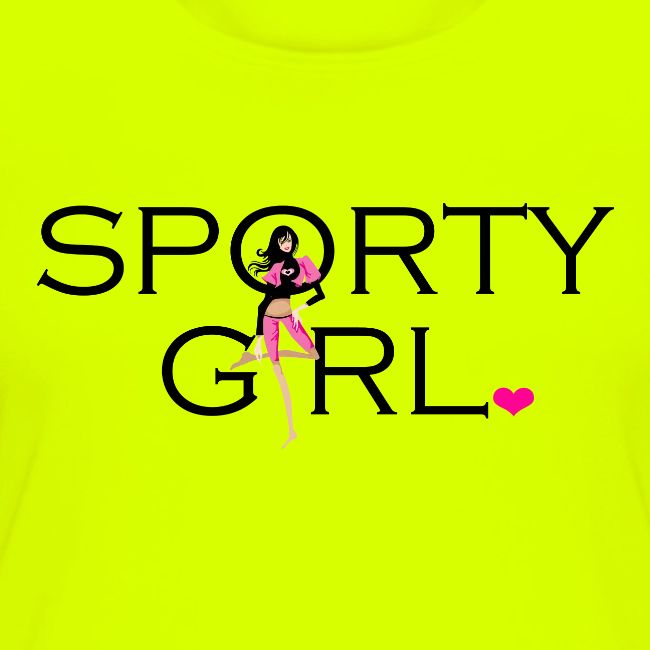 SPORTY GIRL