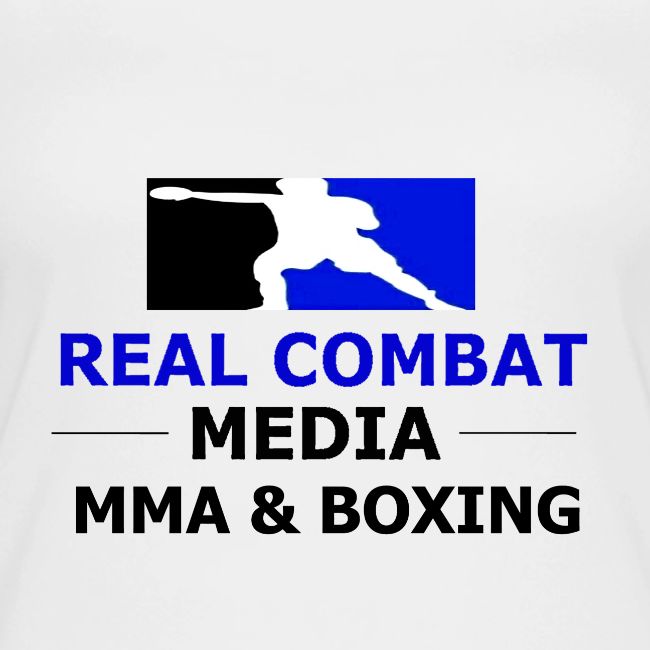RCM MMA & BOXING Blue Logo