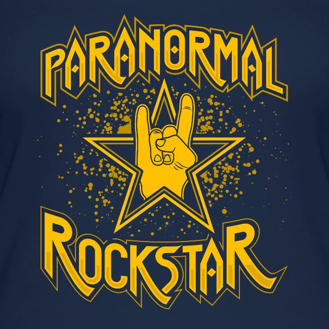 Paranormal Rockstar