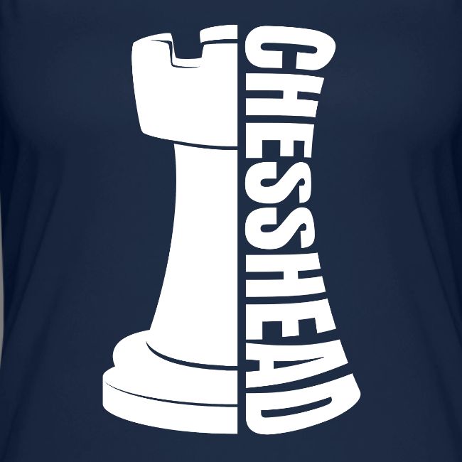 Chesshead Design for Chess Fans