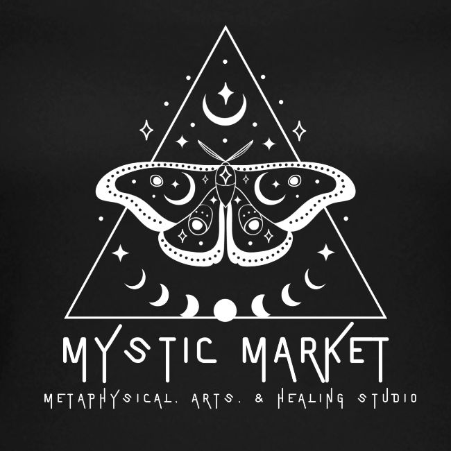 Mystic Market Logo