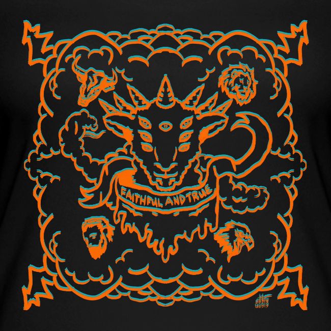 Revelation Lamb Orange