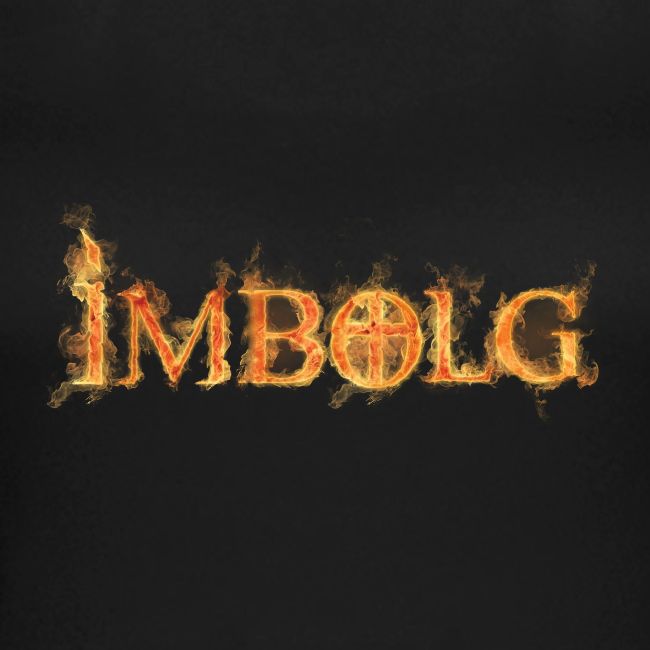 Imbolg Flame Logo