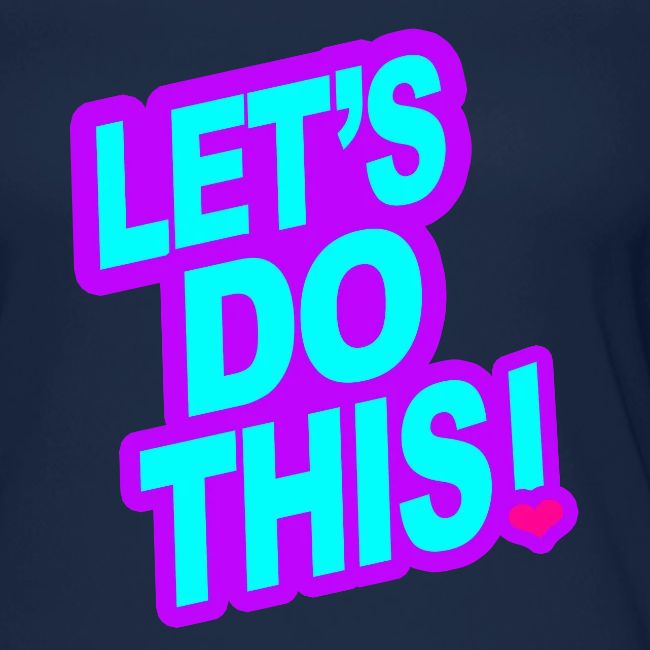 LETS DO THIS