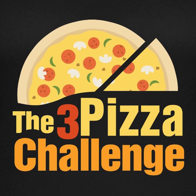 The 3 Pizza Challenge | Indiana Dunes