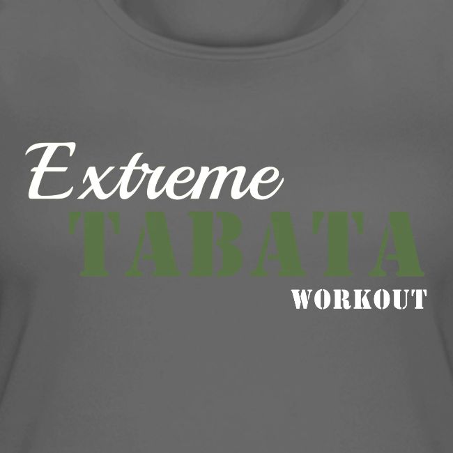 EXTREME TABATA WORKOUT