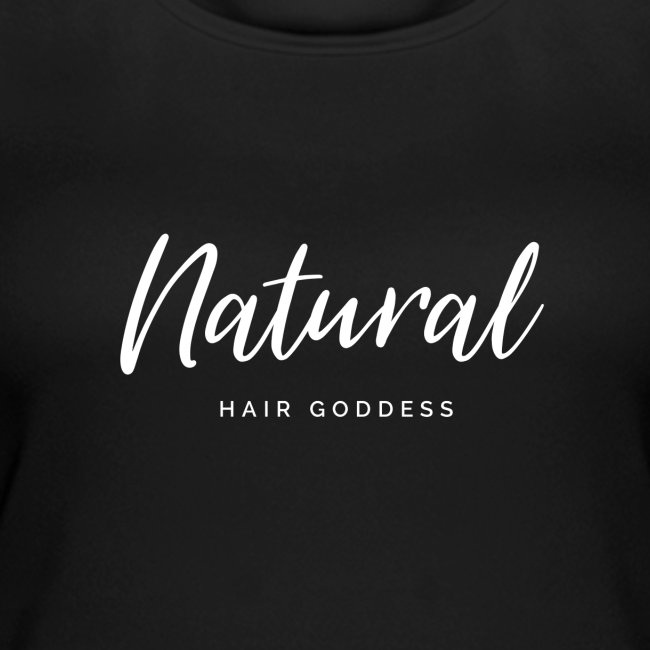 Natural Hair Goddess