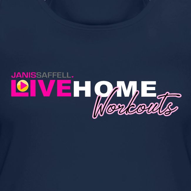 JANIS SAFFELL LIVE HOME WORKOUTS