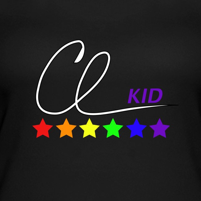 Logo CL KID (fierté)
