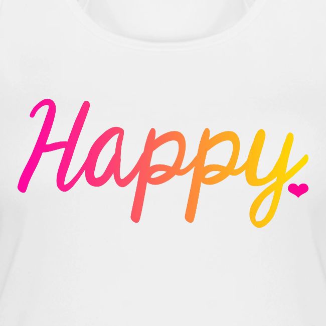 HAPPY