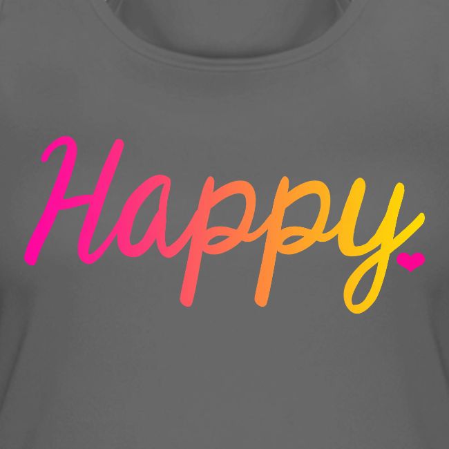 HAPPY