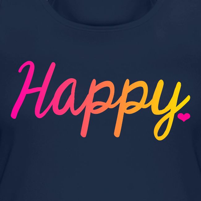 HAPPY