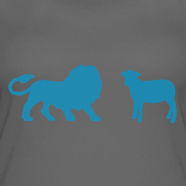 Lion and the Lamb