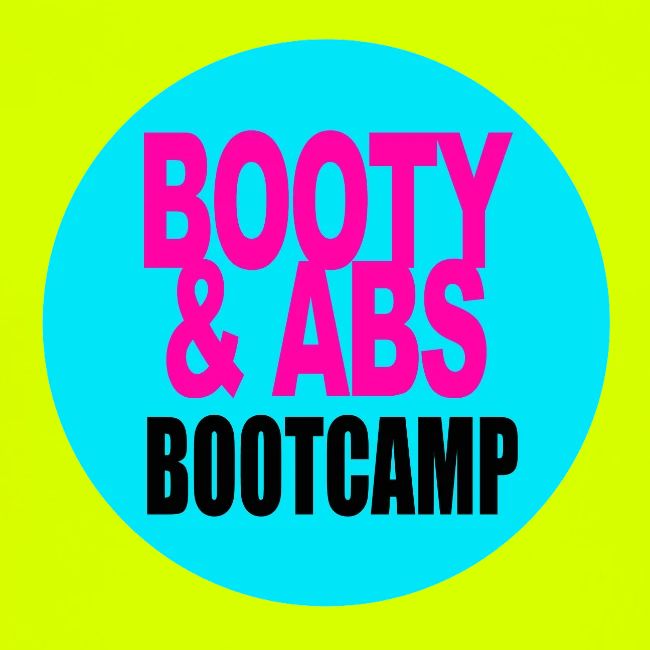BOOTY & ABS BOOTCAMP