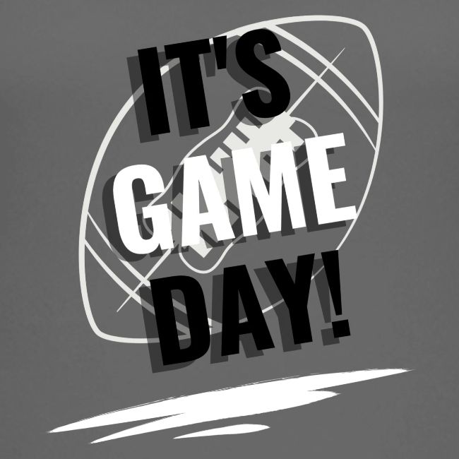 It's Game Day Football
