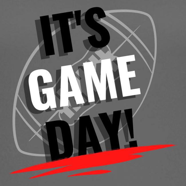 it s Game Day football