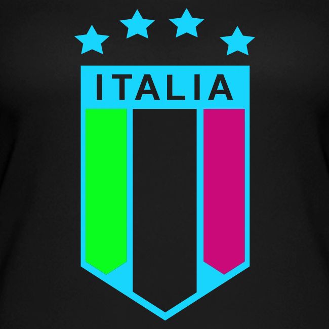 4 Star Italia Shield