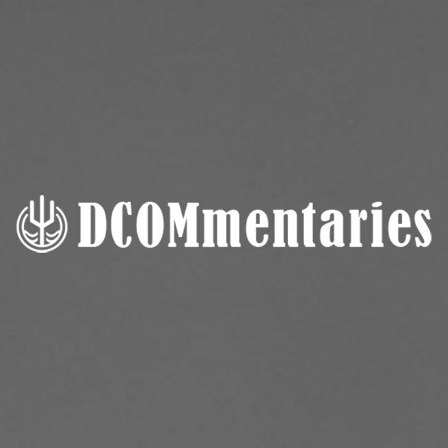DCOMmentaries SpoCi White
