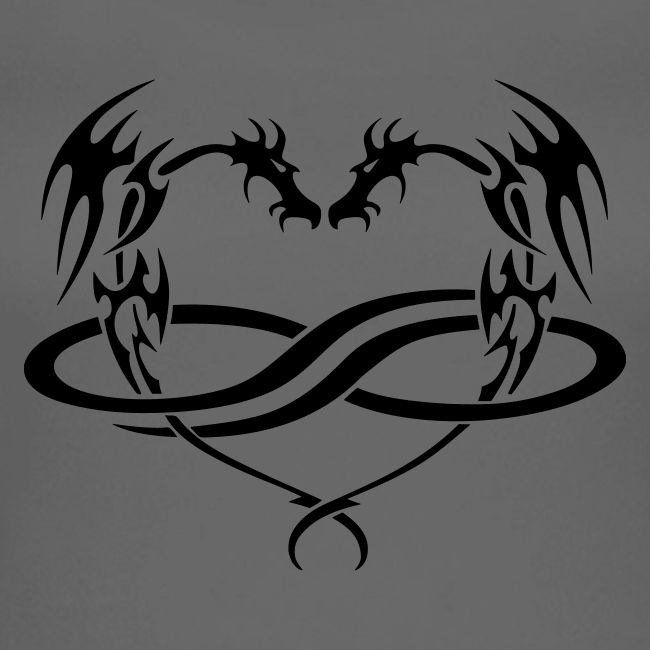Polydragon (black)
