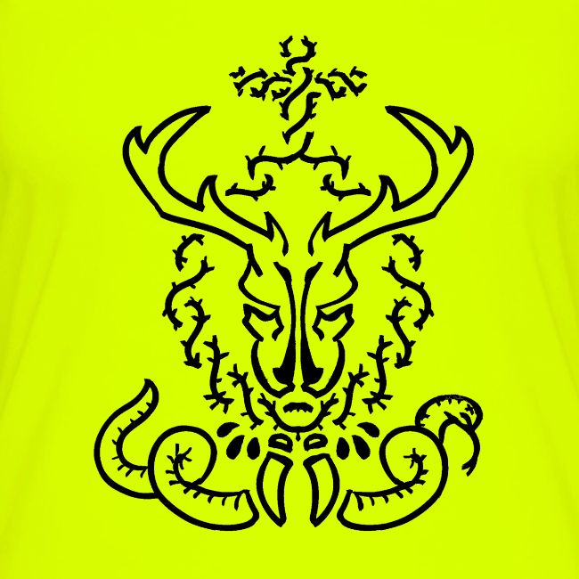 CHRISTmas Stag