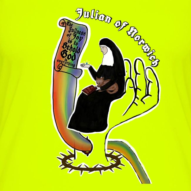 Fullness of Joy Julian