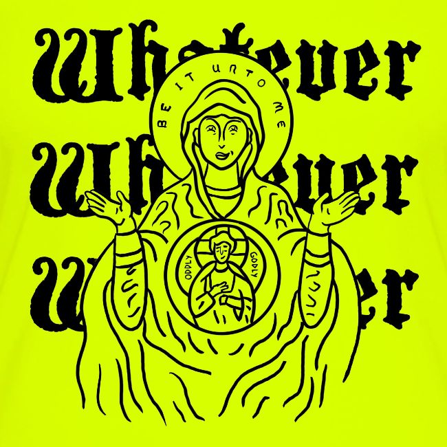 Whatever Mary