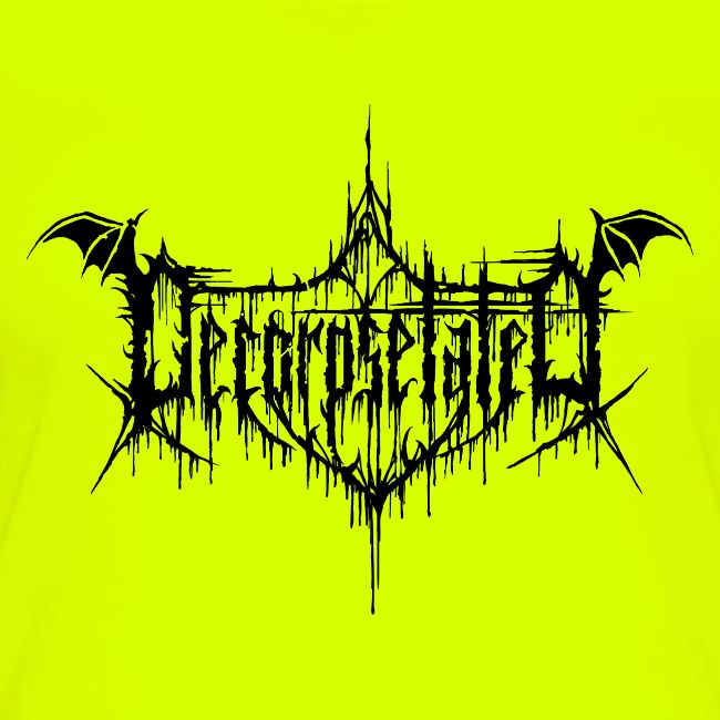 Decorpsetated Logo Black