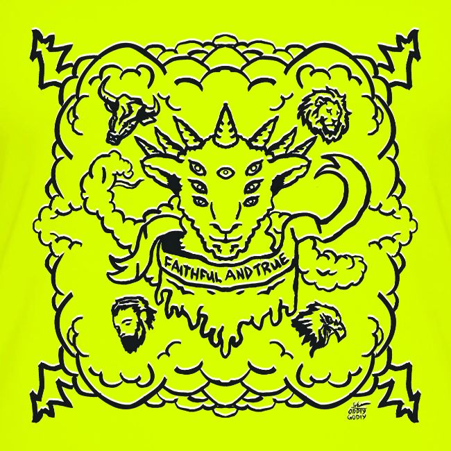 Black Revelation Lamb