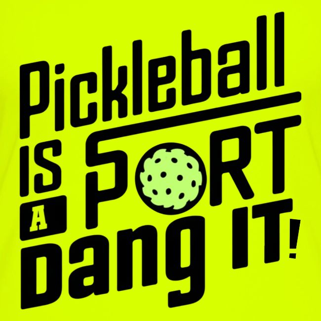 Funny Pickleball Design for Pickleball Lovers