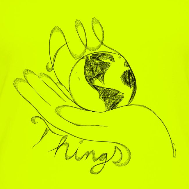 In His Hands