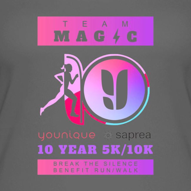 Team Magic Run