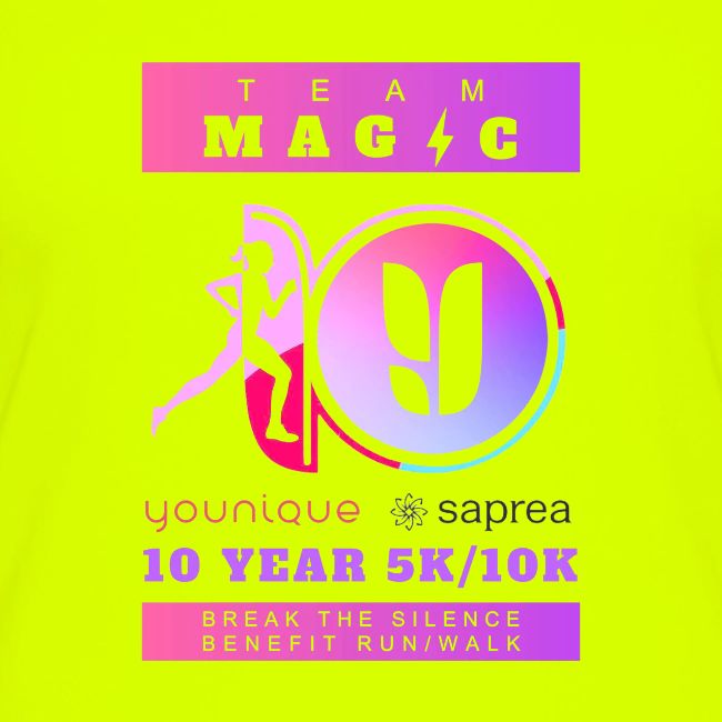 Team Magic Run