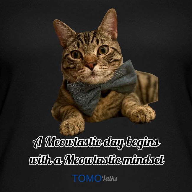 Meowtastic Mindset