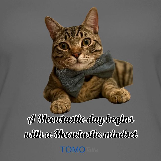 Meowtastic Mindset